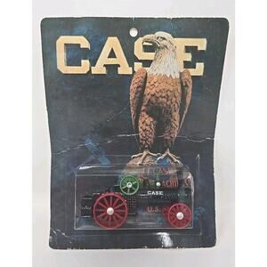 Vintage CASE International Heritage Series 1911 Steam Engine U279